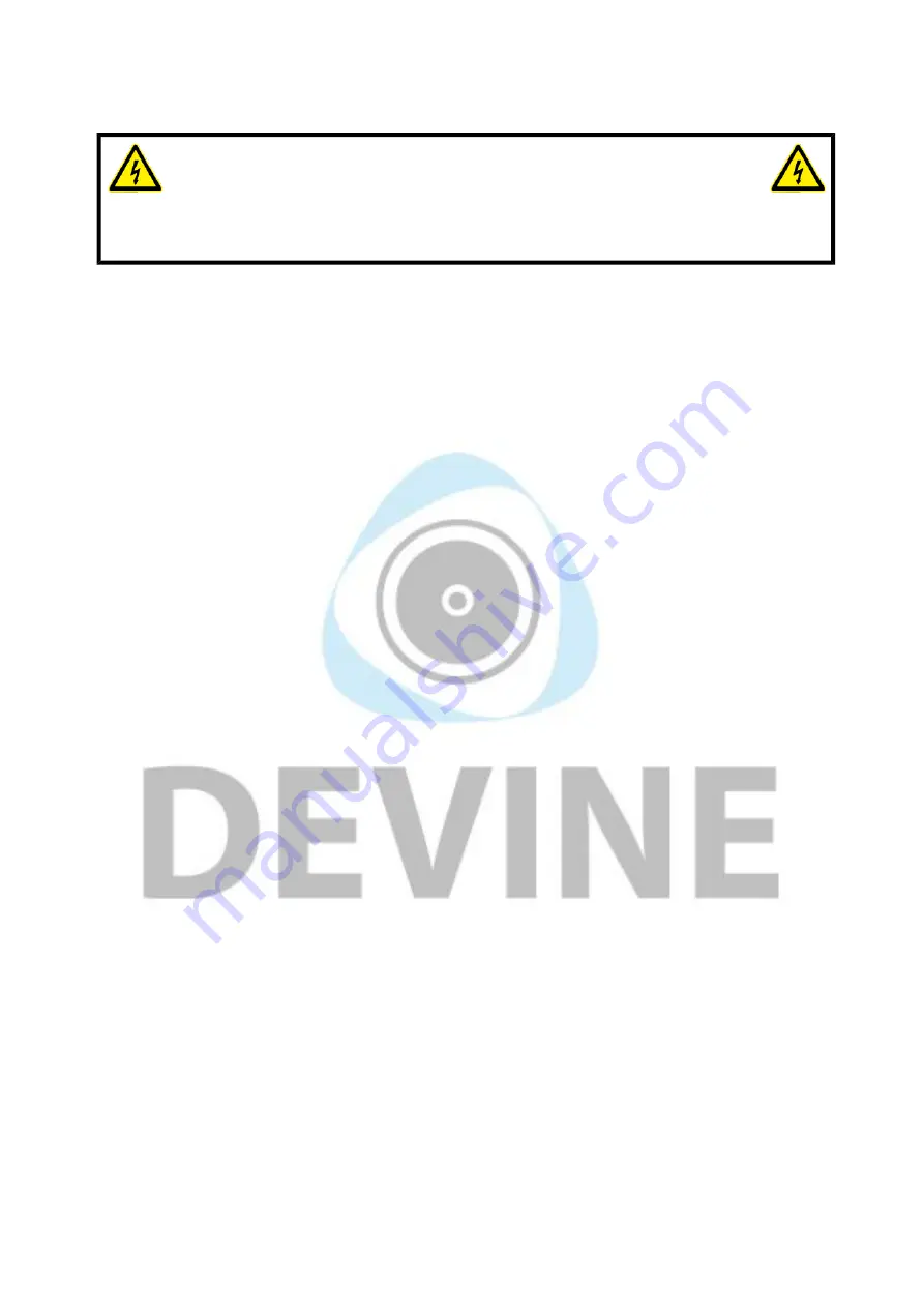 Devine 9000-0041-3675 Скачать руководство пользователя страница 3