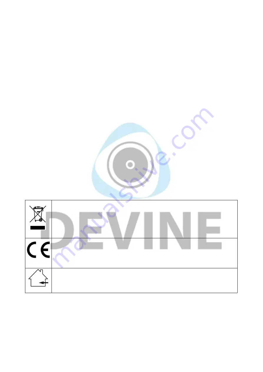 Devine MPS 1000 User Manual Download Page 4