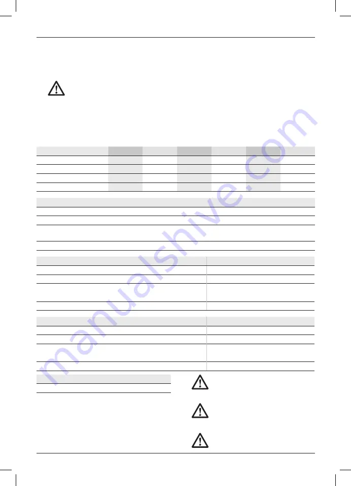 DeWalt 24920 Original Instructions Manual Download Page 109