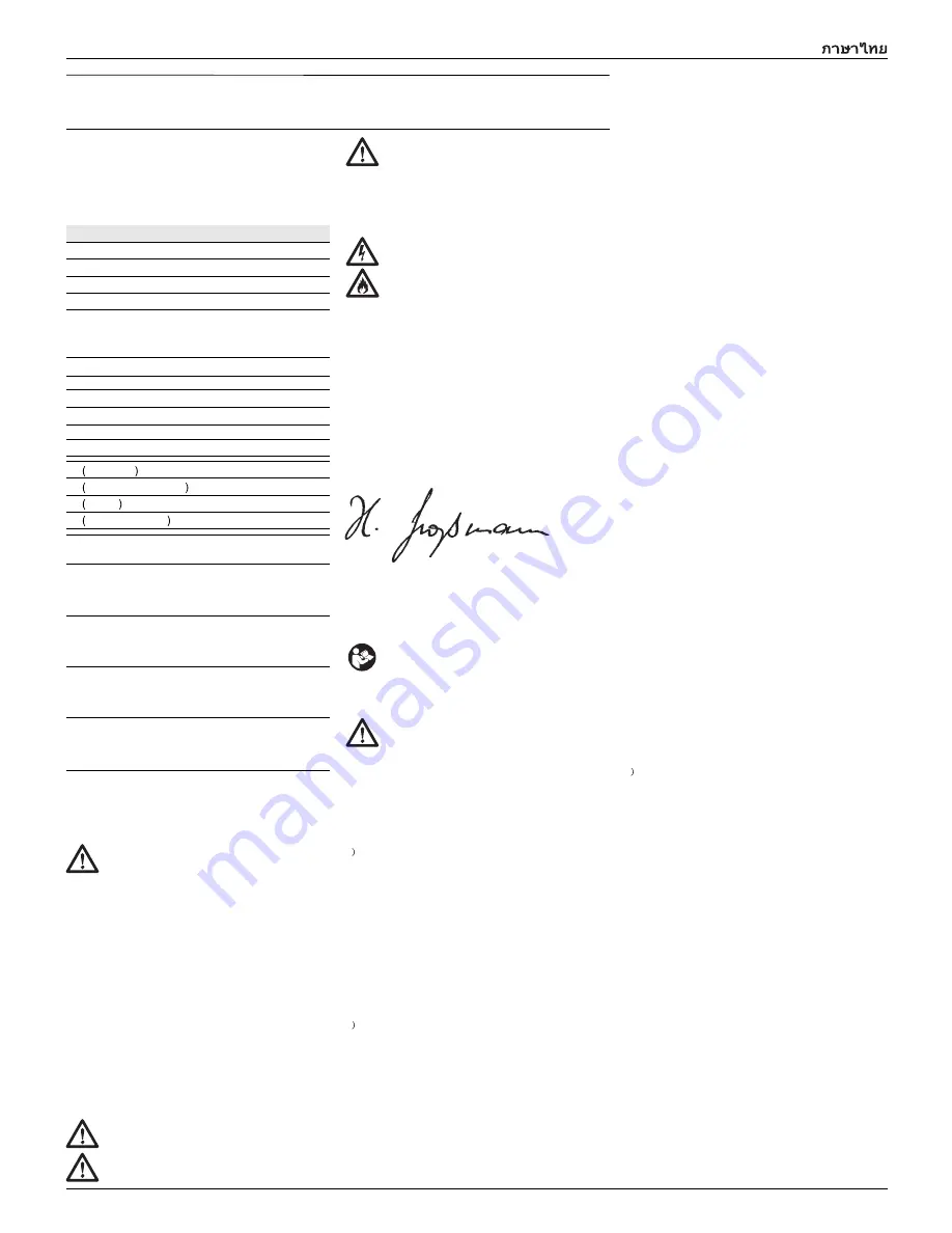 DeWalt Compact SDS+ D25012K Owner'S Manual Download Page 17