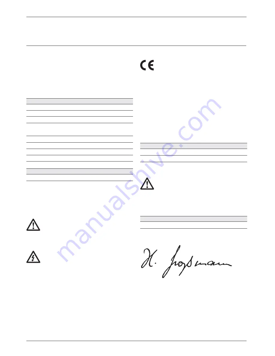 DeWalt D21110 User Manual Download Page 4