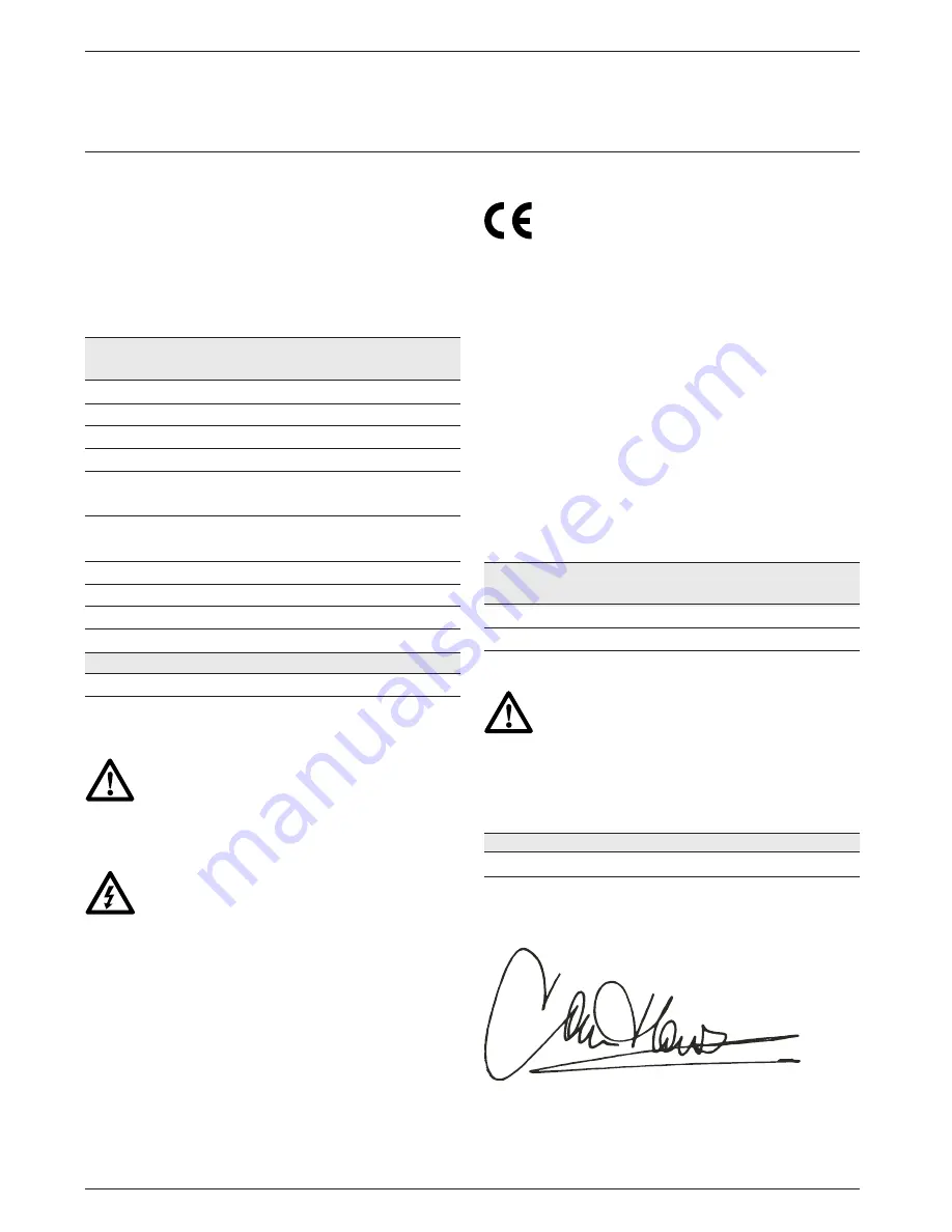 DeWalt D21710 Manual Download Page 6