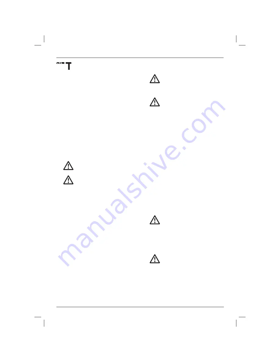 DeWalt D25052 Original Instructions Manual Download Page 131