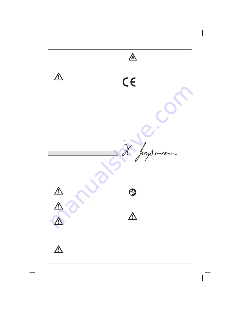 DeWalt D25112(C) Original Instructions Manual Download Page 7