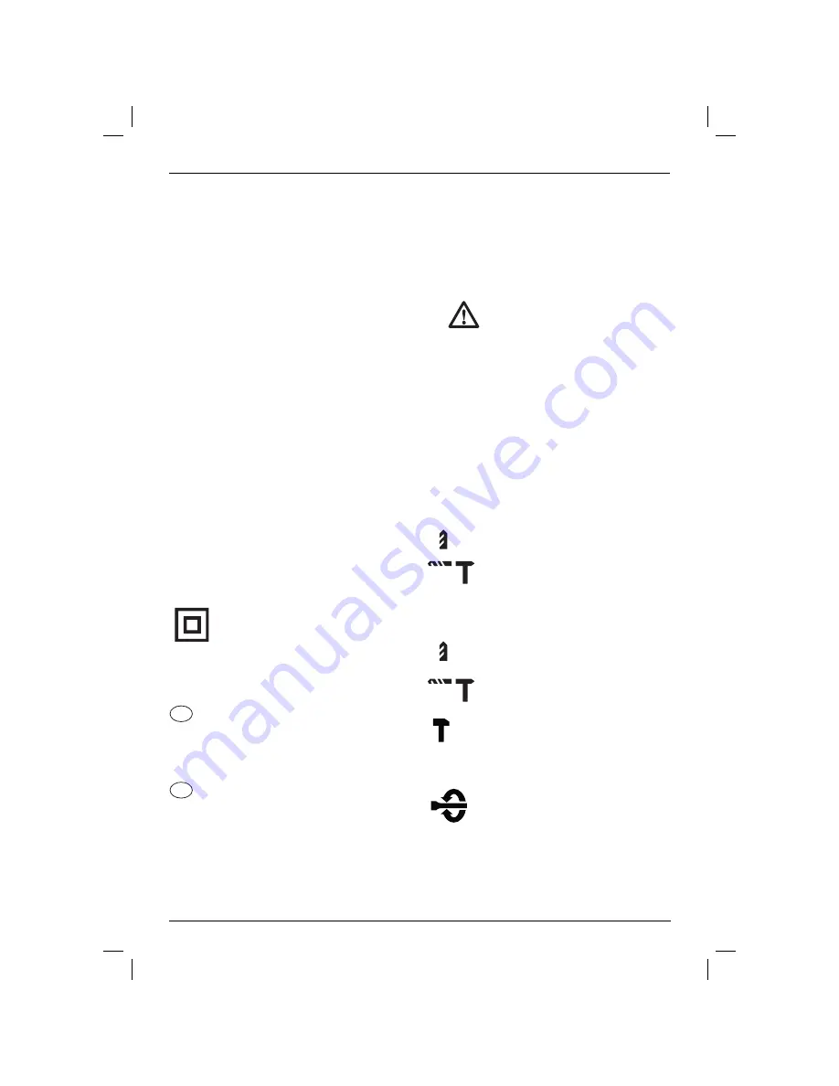 DeWalt D25112(C) Original Instructions Manual Download Page 21