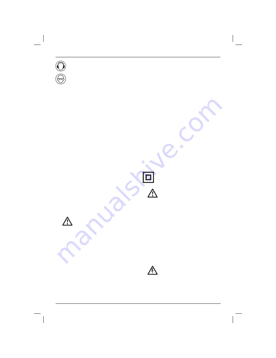 DeWalt D25112(C) Original Instructions Manual Download Page 31