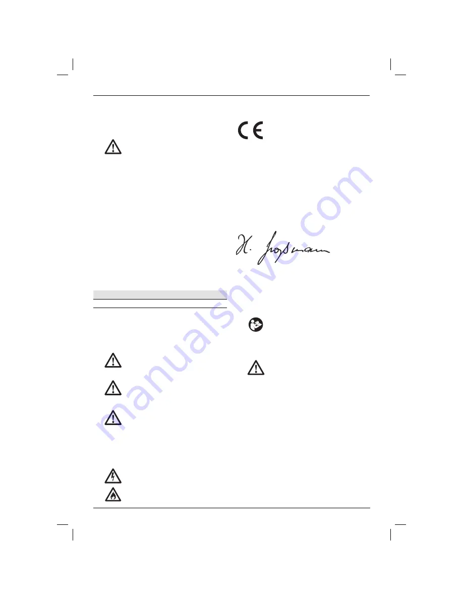 DeWalt D25112(C) Original Instructions Manual Download Page 103