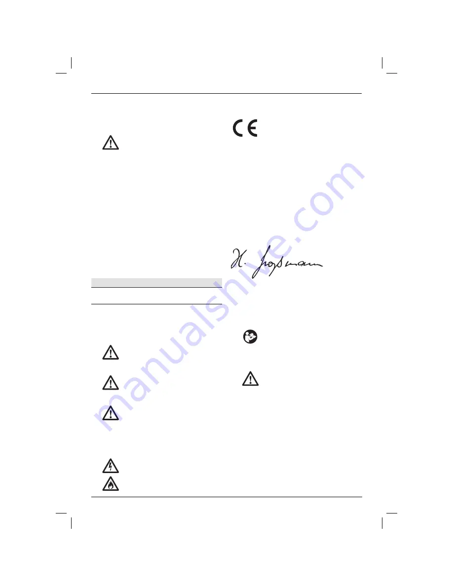 DeWalt D25112(C) Original Instructions Manual Download Page 123