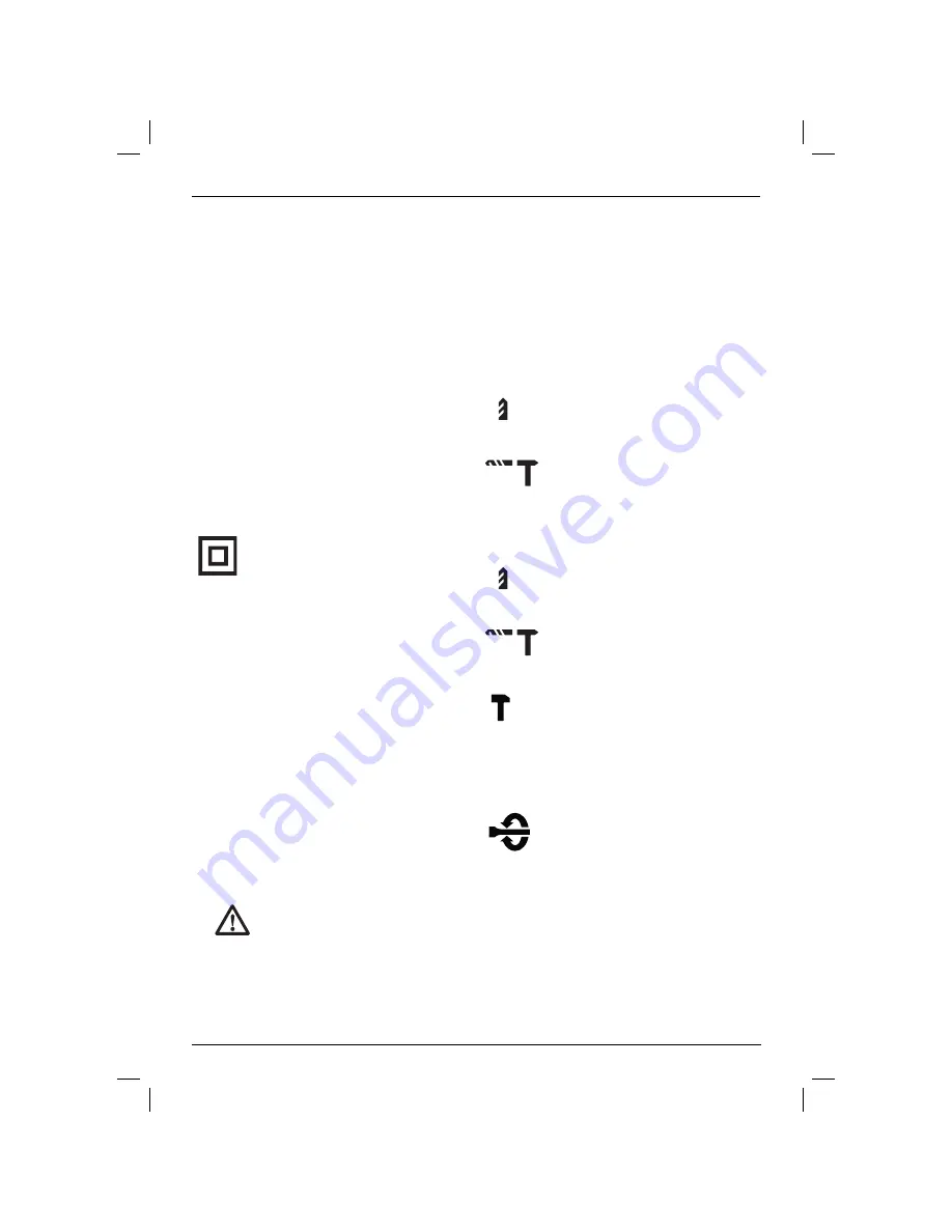 DeWalt D25112(C) Original Instructions Manual Download Page 139