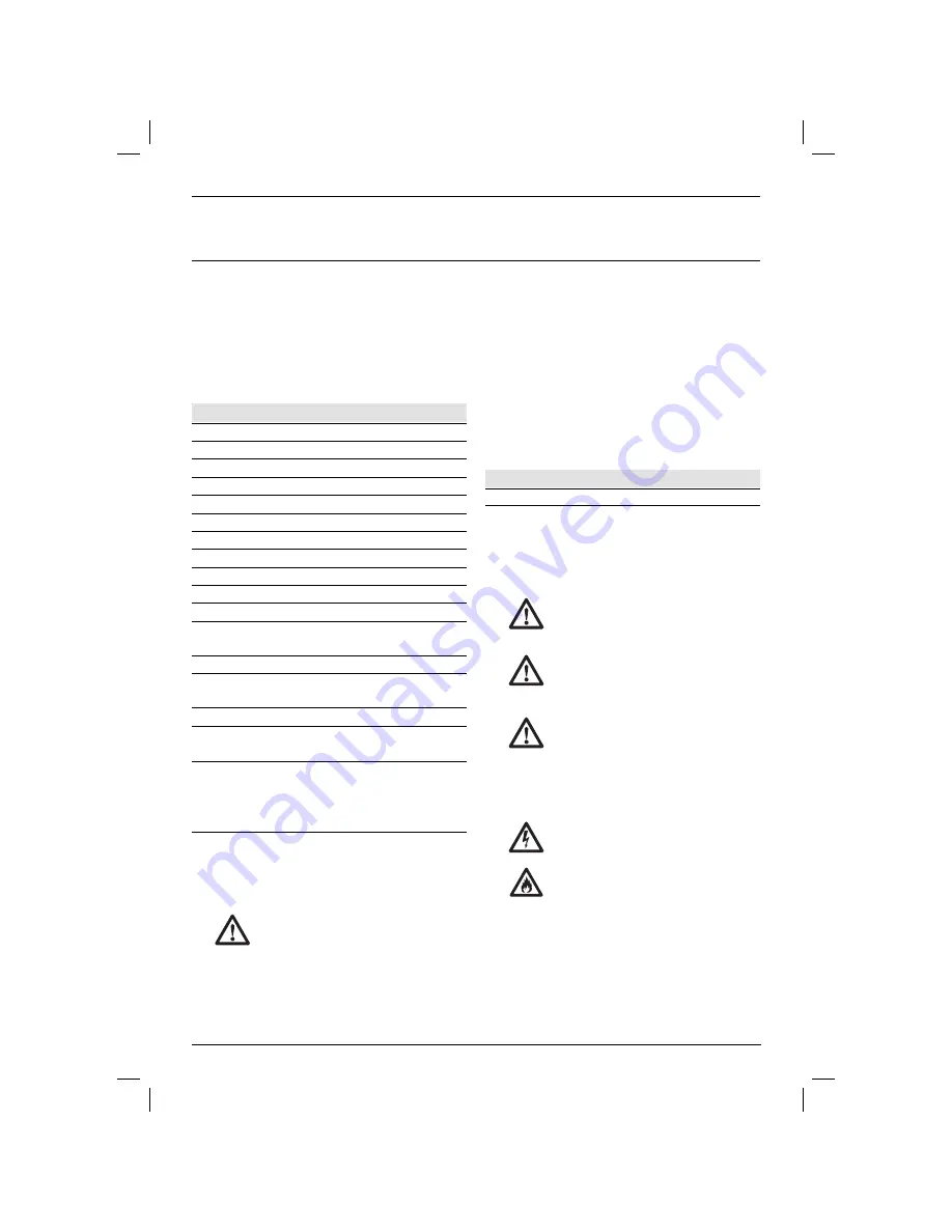 DeWalt D25330 Series Original Instructions Manual Download Page 77