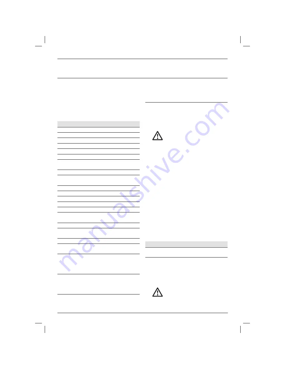 DeWalt D25404 Original Instructions Manual Download Page 82