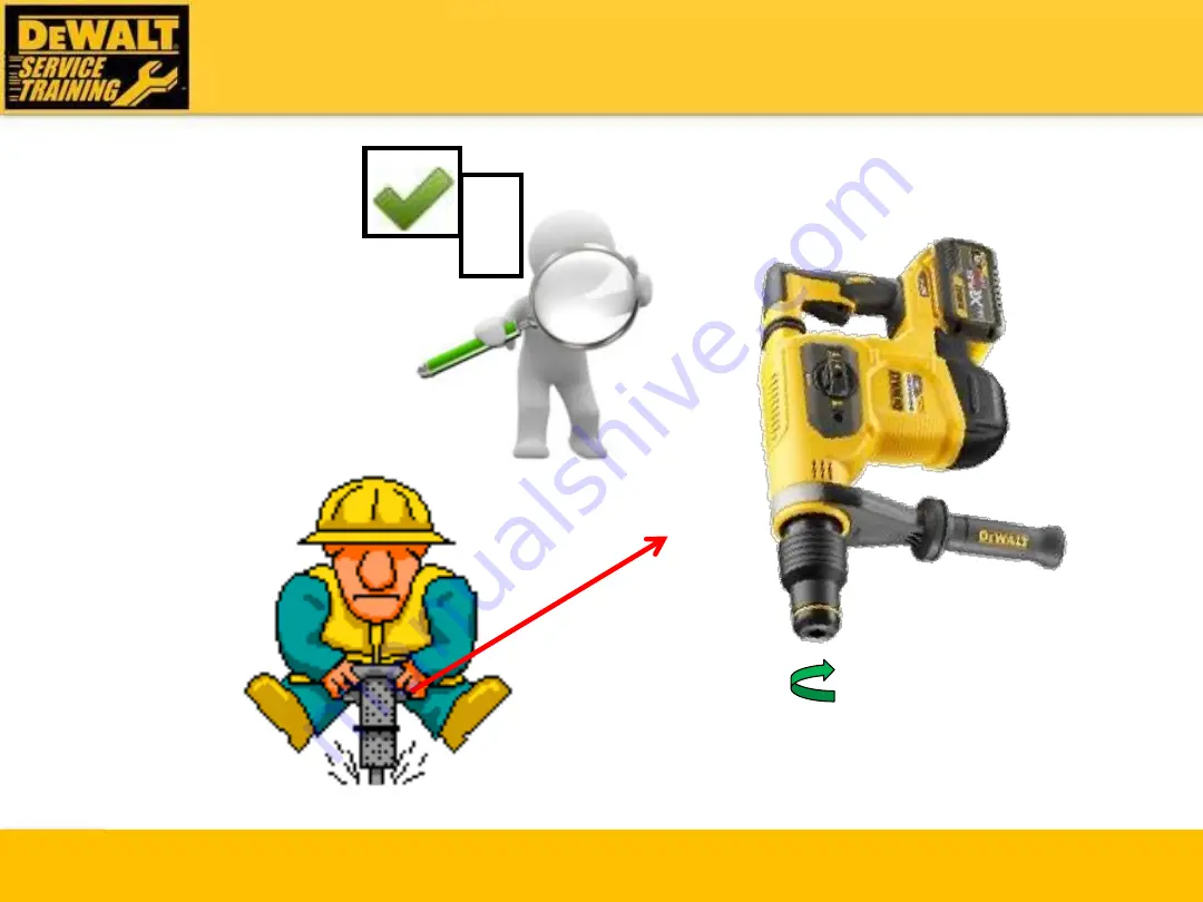 DeWalt D25481K Manual Download Page 116