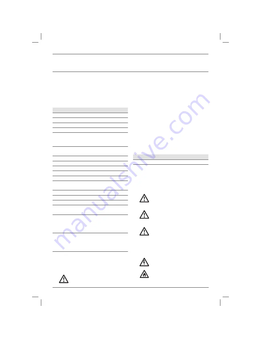 DeWalt D25500 Original Instructions Manual Download Page 7