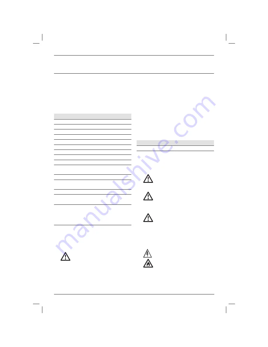 DeWalt D25840 Original Instructions Manual Download Page 15