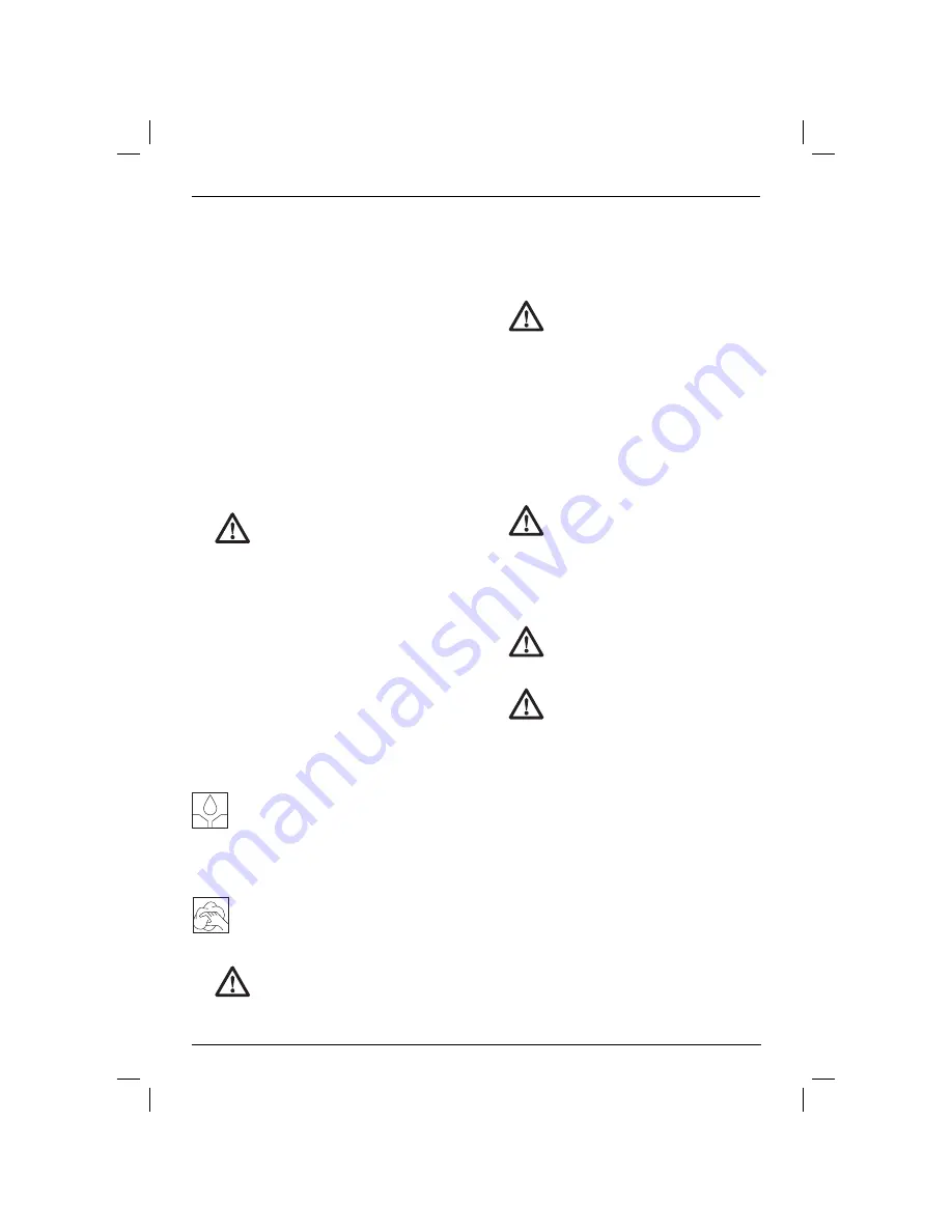 DeWalt D25980 Original Instructions Manual Download Page 20