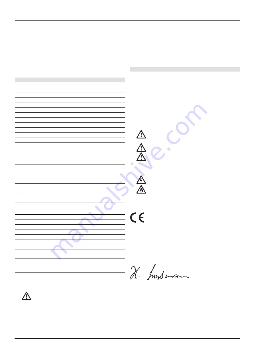 DeWalt D27113 User Manual Download Page 8