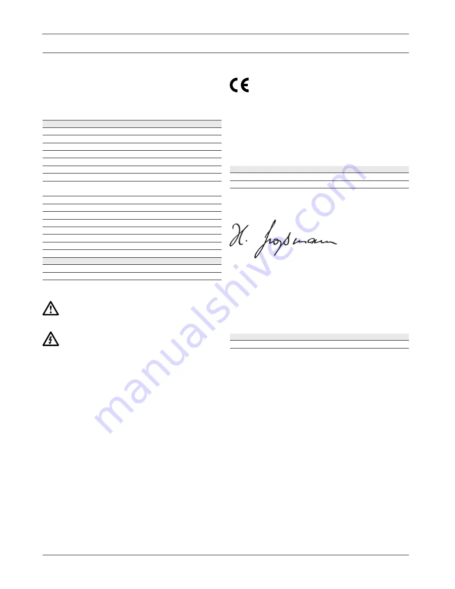 DeWalt D27400 Instructions Manual Download Page 45