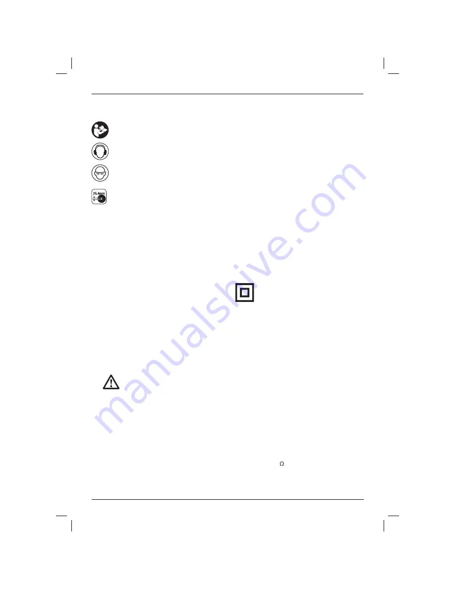 DeWalt D28715 Original Instructions Manual Download Page 10