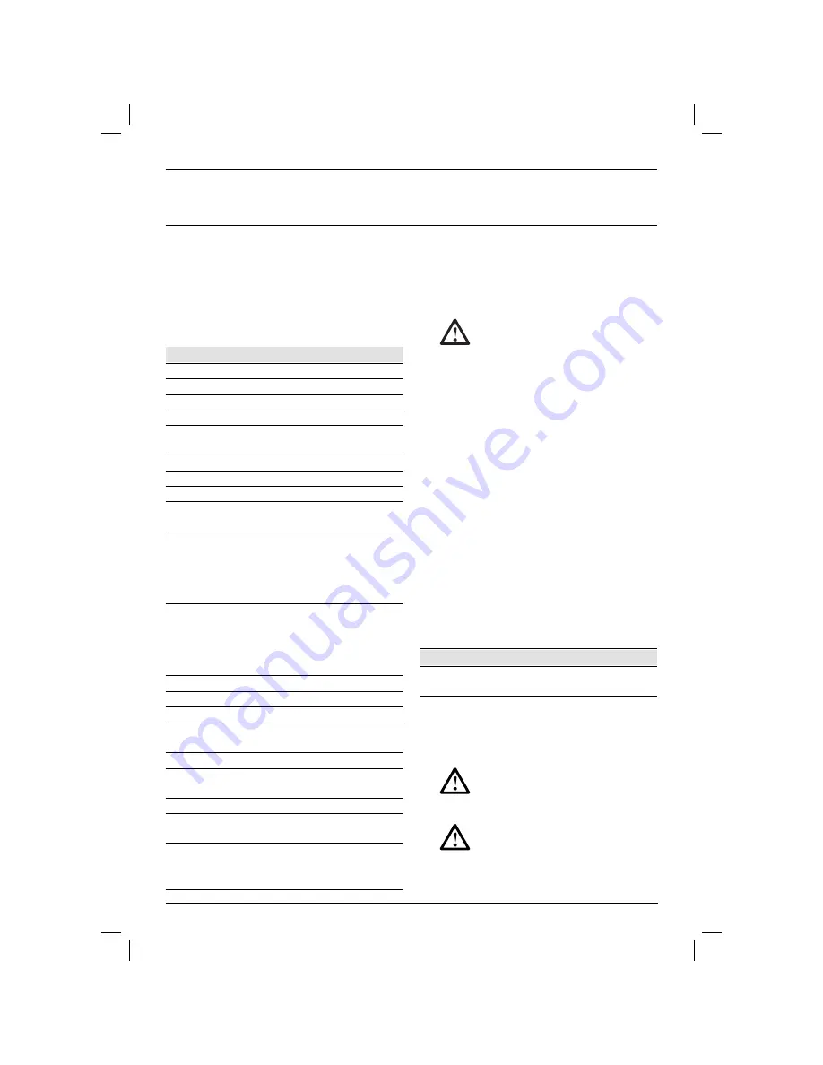 DeWalt D28715 Original Instructions Manual Download Page 16