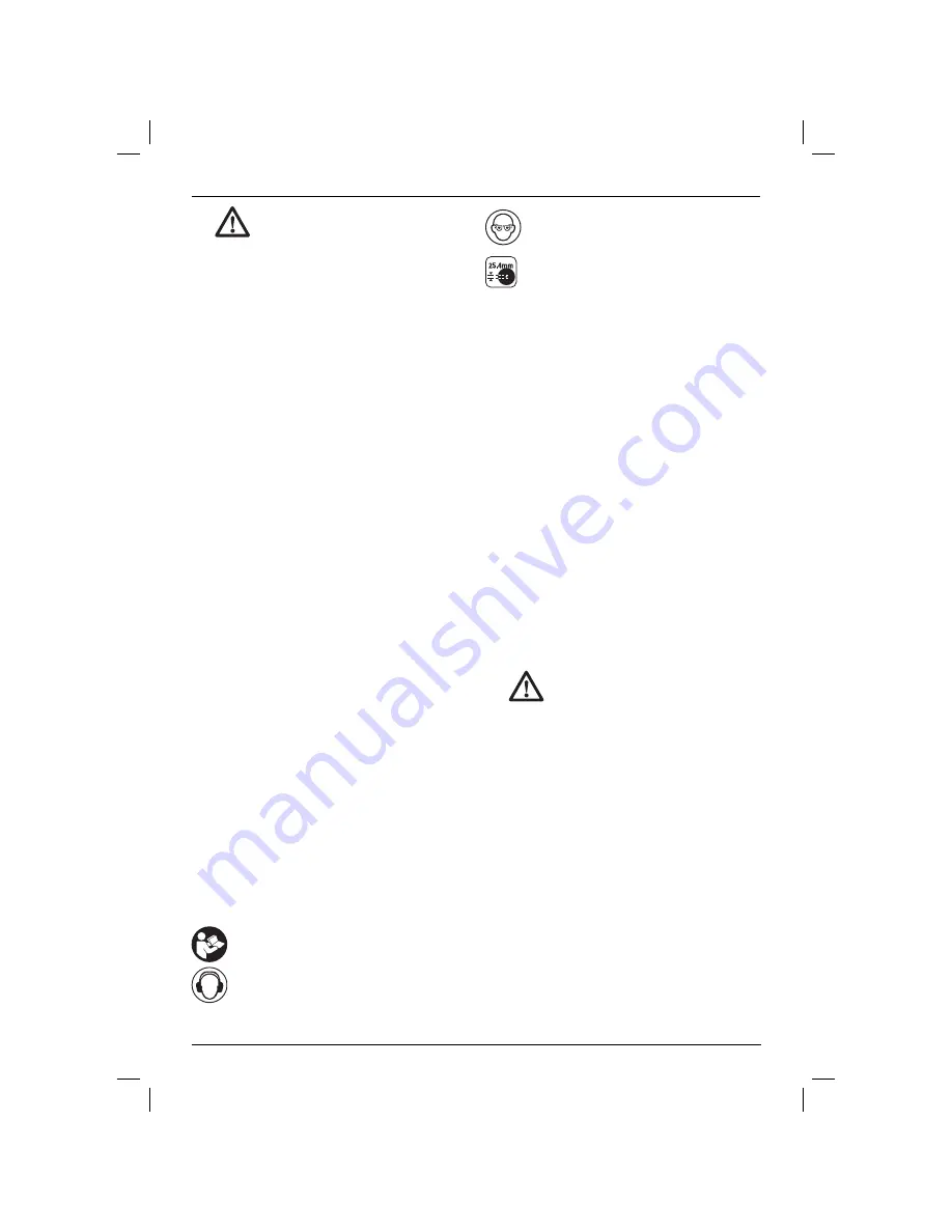 DeWalt D28715 Original Instructions Manual Download Page 70