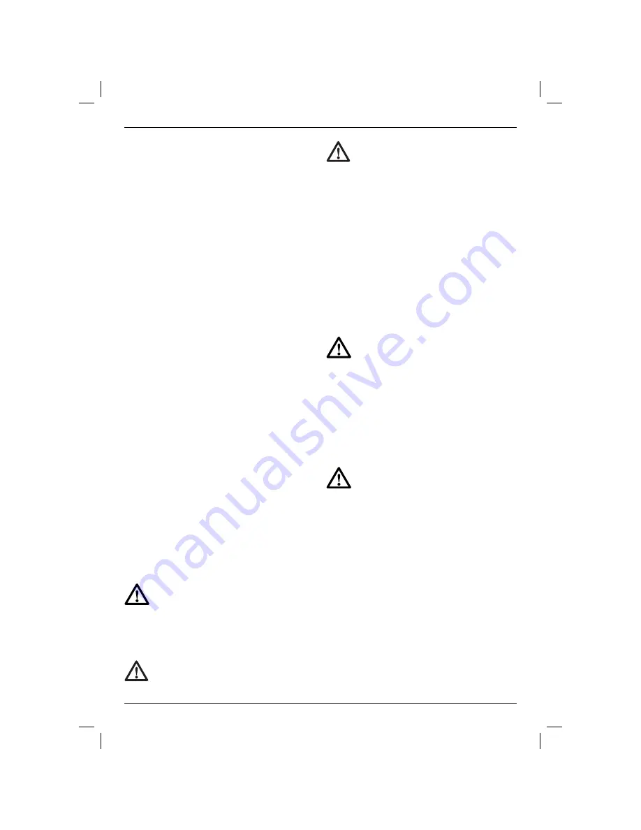 DeWalt D51238 Original Instructions Manual Download Page 46