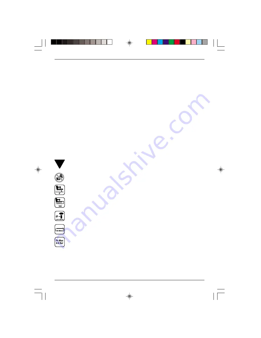 DeWalt D51256 User Manual Download Page 49