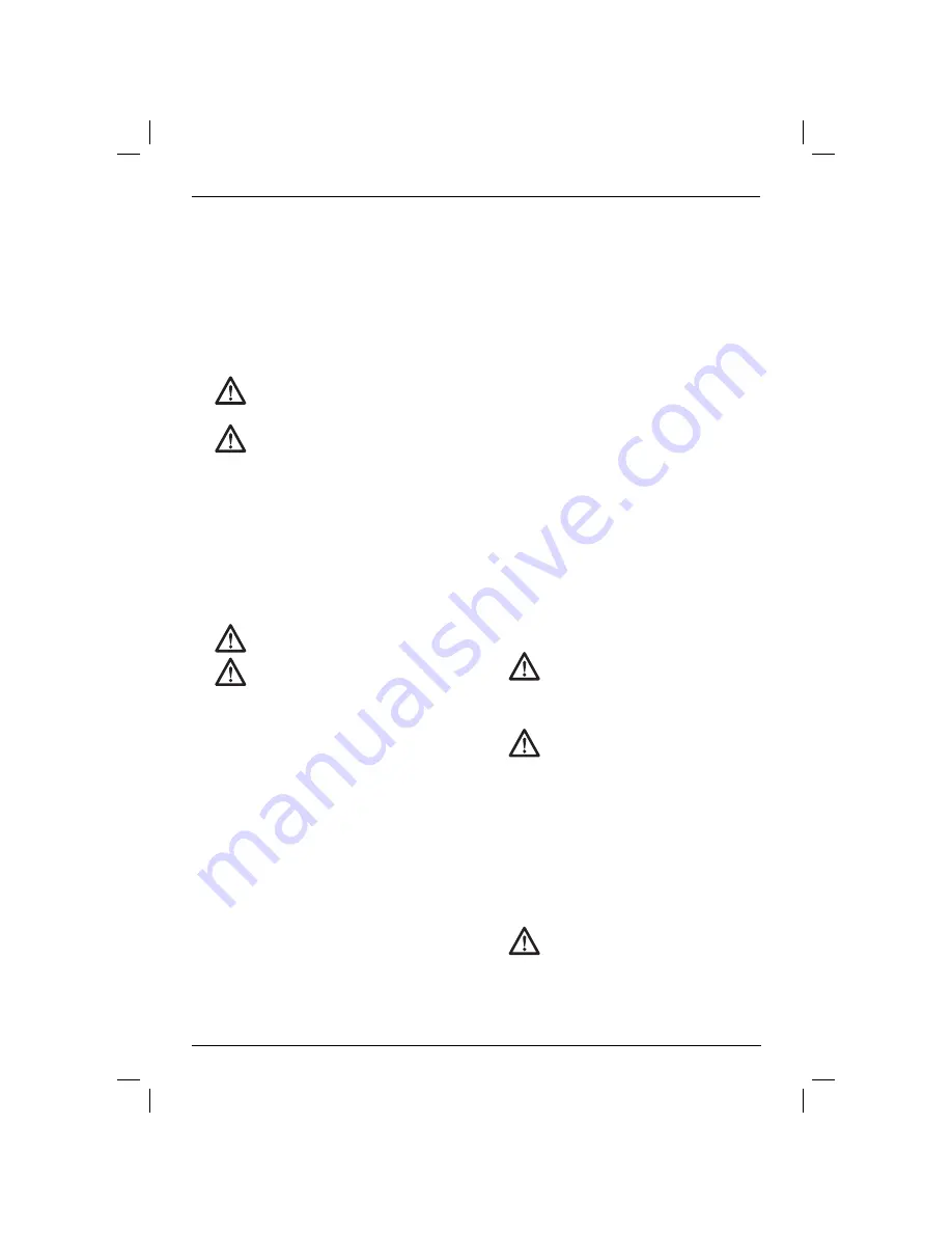 DeWalt D51257 Original Instructions Manual Download Page 31