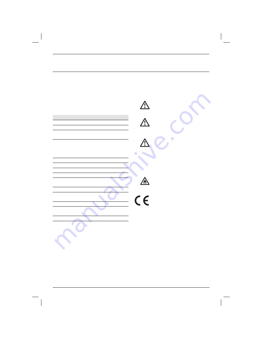 DeWalt D51855 Instructions Manual Download Page 14