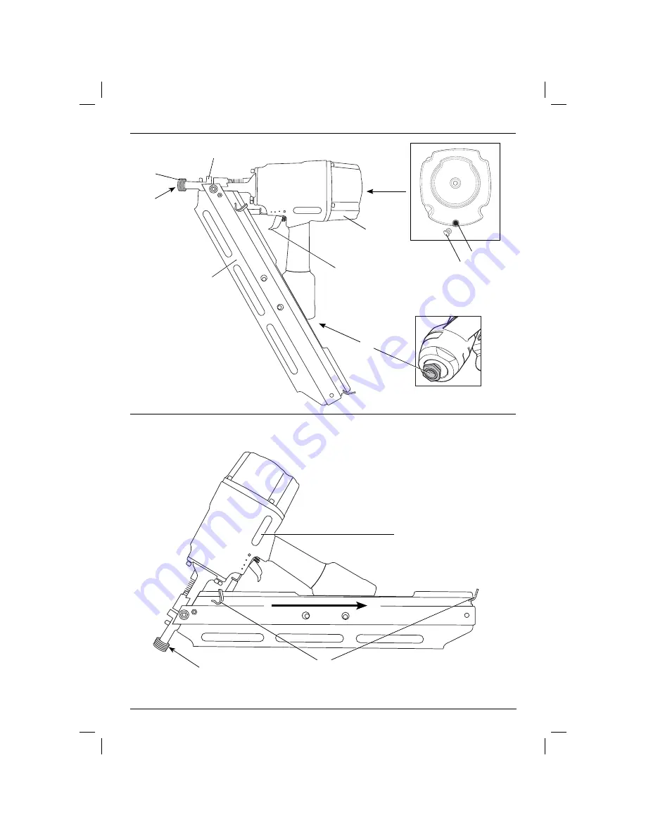 DeWalt D51856 Original Instructions Manual Download Page 3