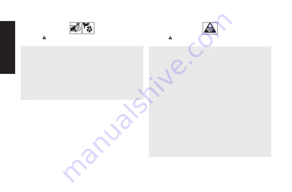 DeWalt D55394 Instruction Manual Download Page 8