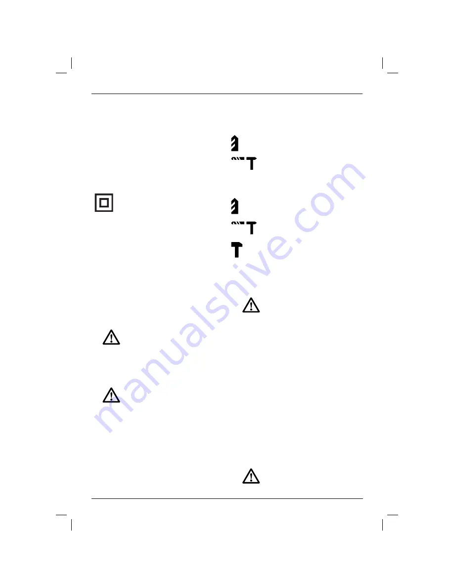 DeWalt DC212 Original Instructions Manual Download Page 14