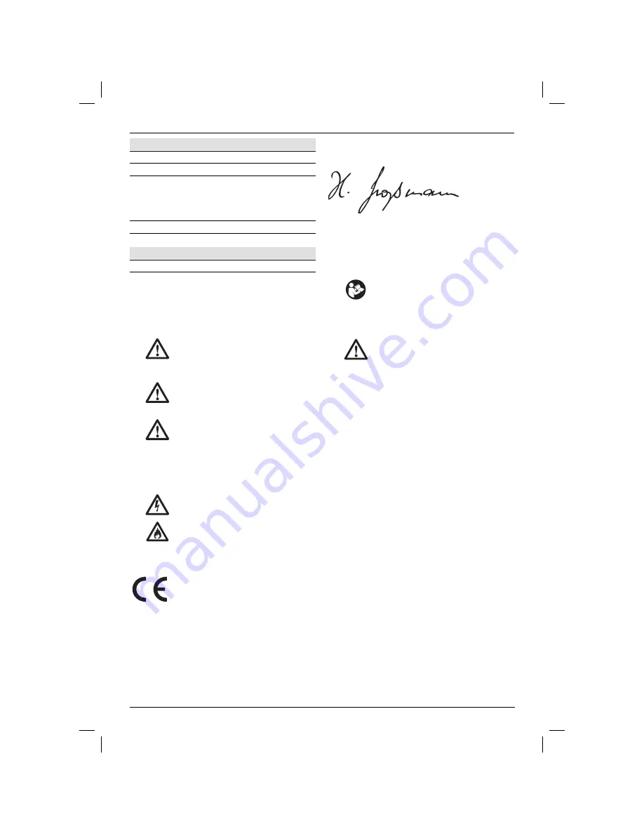 DeWalt DC212 Original Instructions Manual Download Page 113