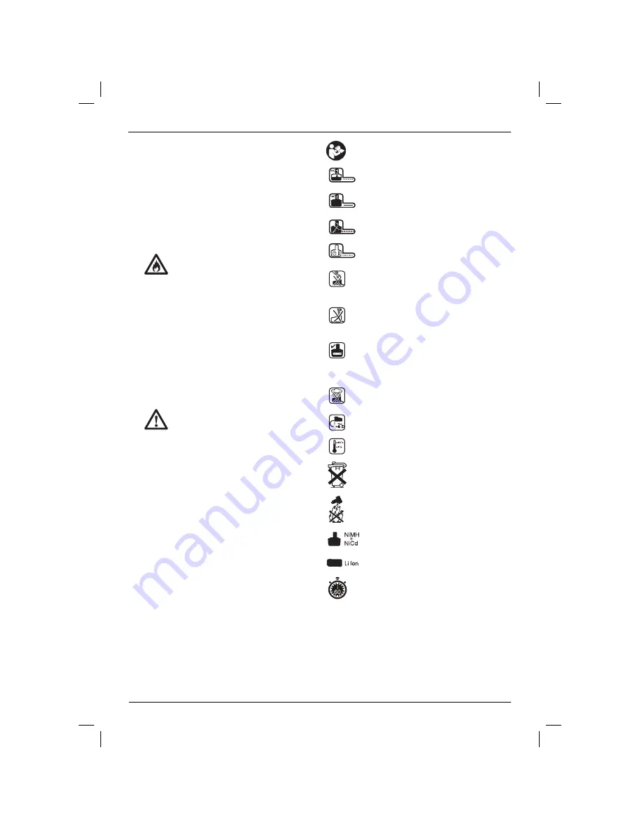 DeWalt DC330 Original Instructions Manual Download Page 14