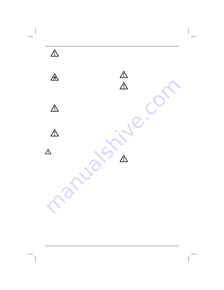 DeWalt DC330 Original Instructions Manual Download Page 17