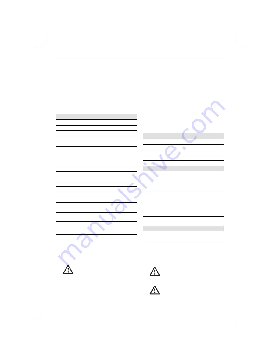 DeWalt DC330 Original Instructions Manual Download Page 153