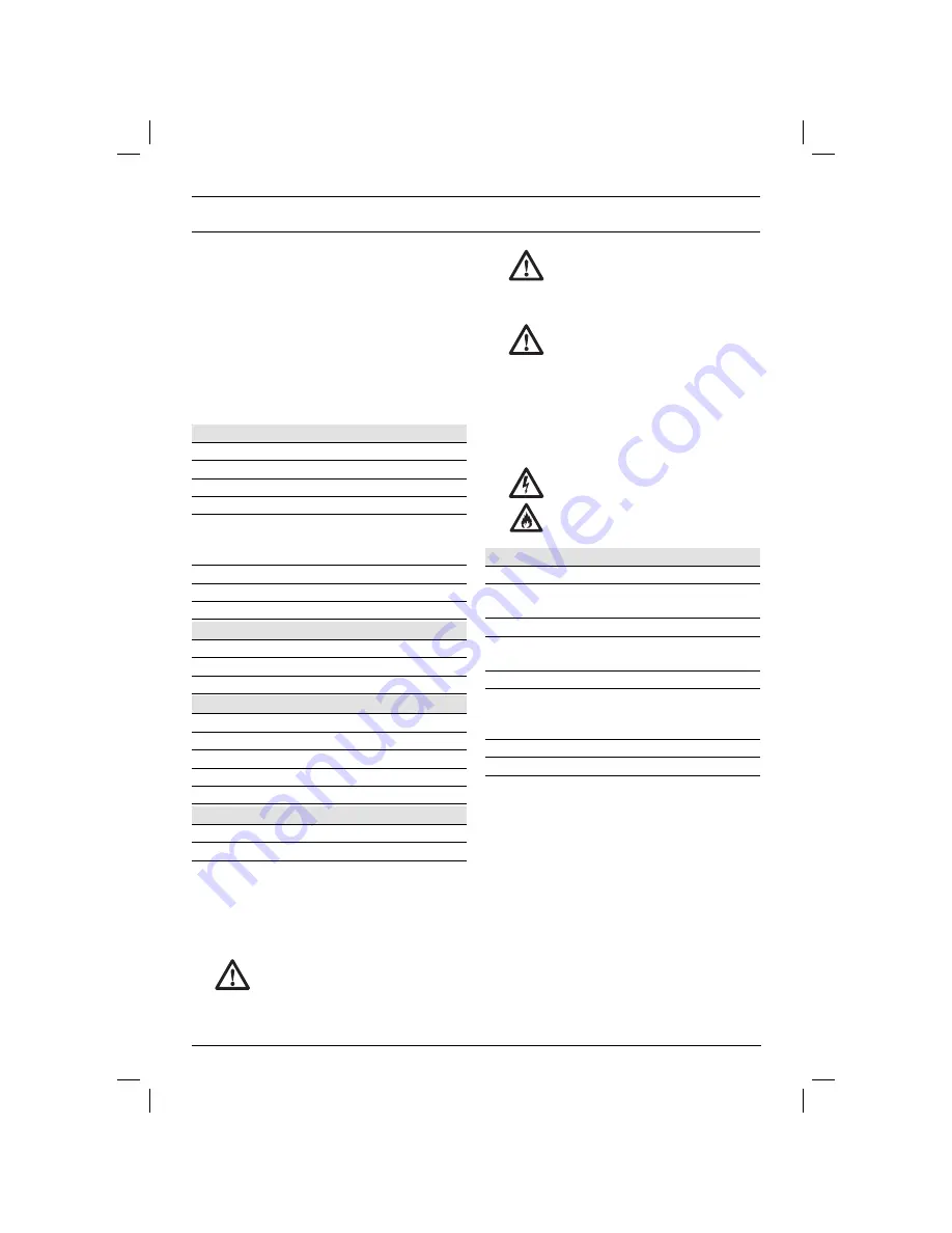 DeWalt DC351 Instruction Manual Download Page 20