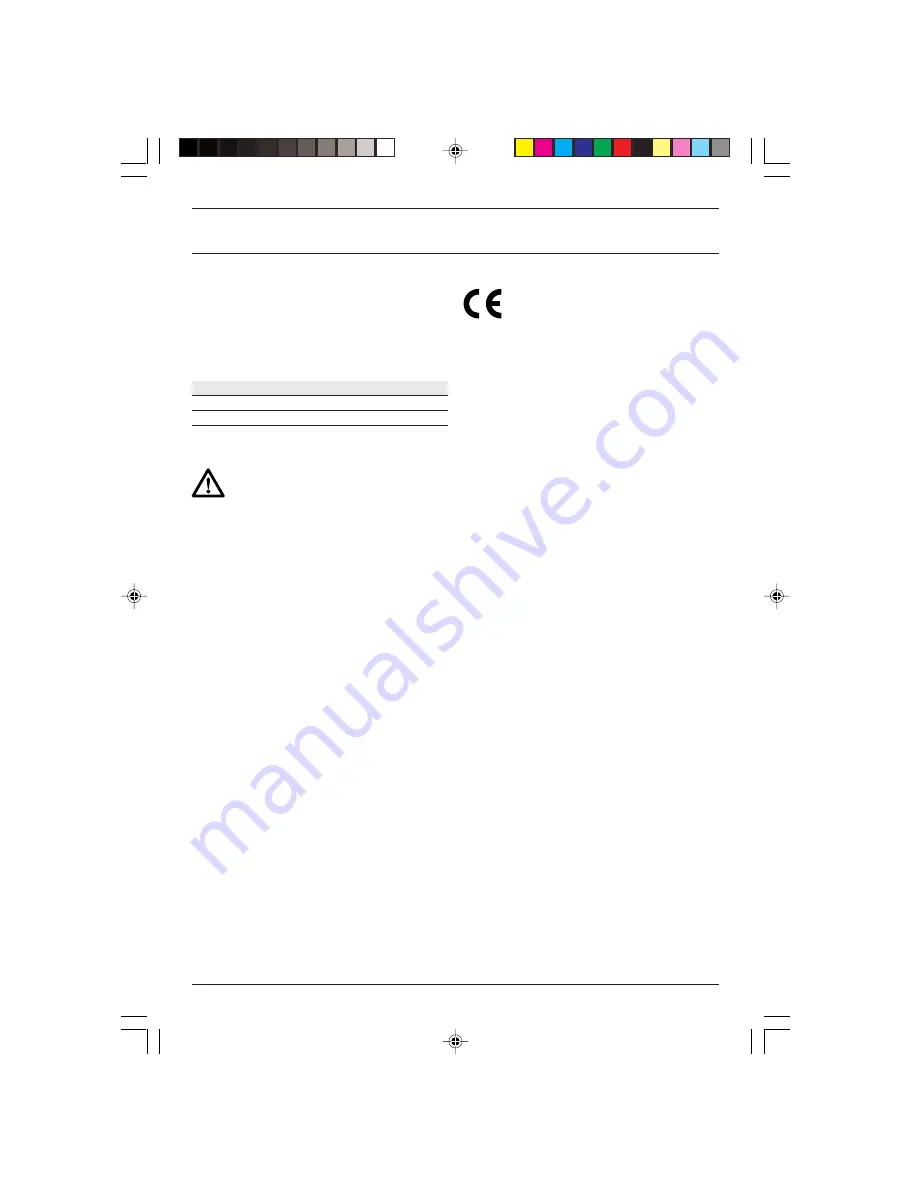 DeWalt DC527 Manual Download Page 5