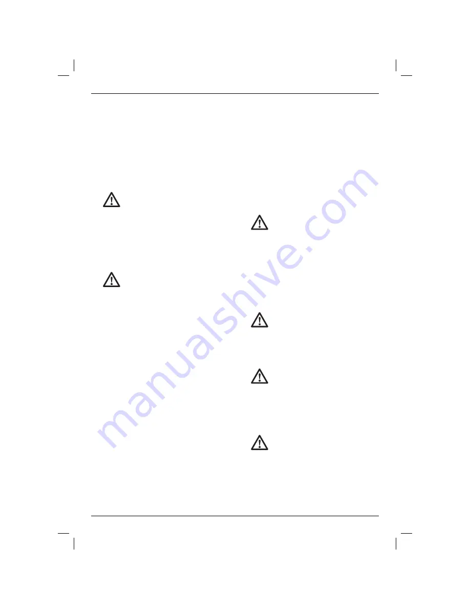 DeWalt DC970 Original Instructions Manual Download Page 13