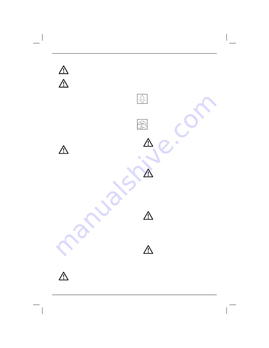 DeWalt DC970 Original Instructions Manual Download Page 14