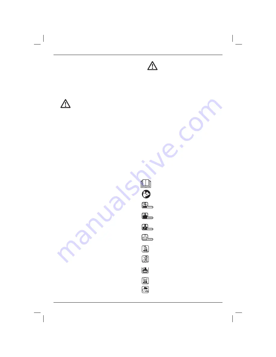 DeWalt DC970 Original Instructions Manual Download Page 23