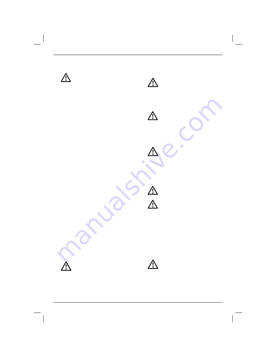 DeWalt DC970 Original Instructions Manual Download Page 36