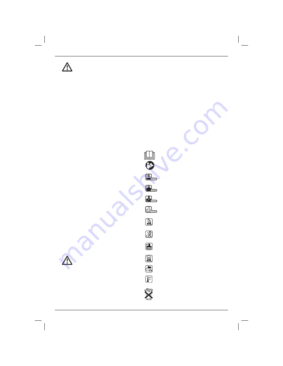 DeWalt DC970 Original Instructions Manual Download Page 45