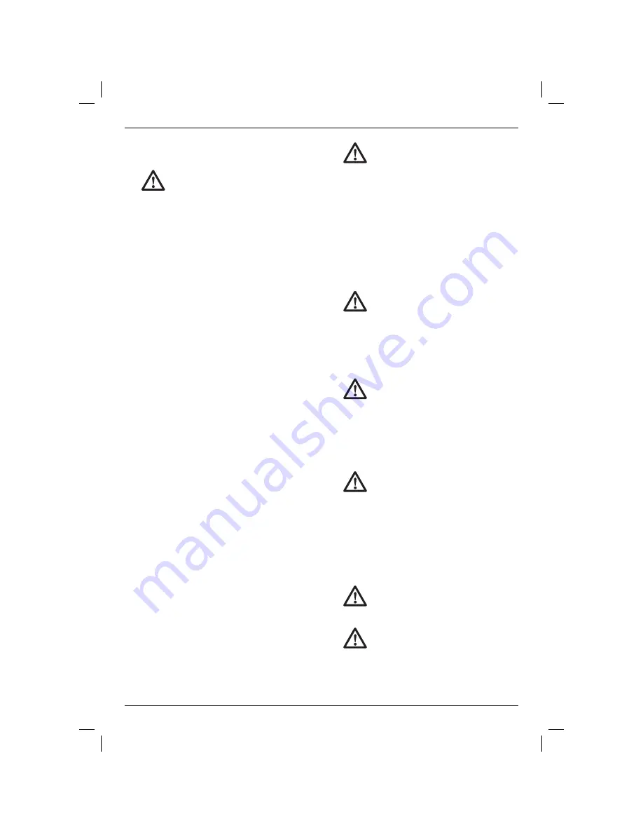 DeWalt DC970 Original Instructions Manual Download Page 47