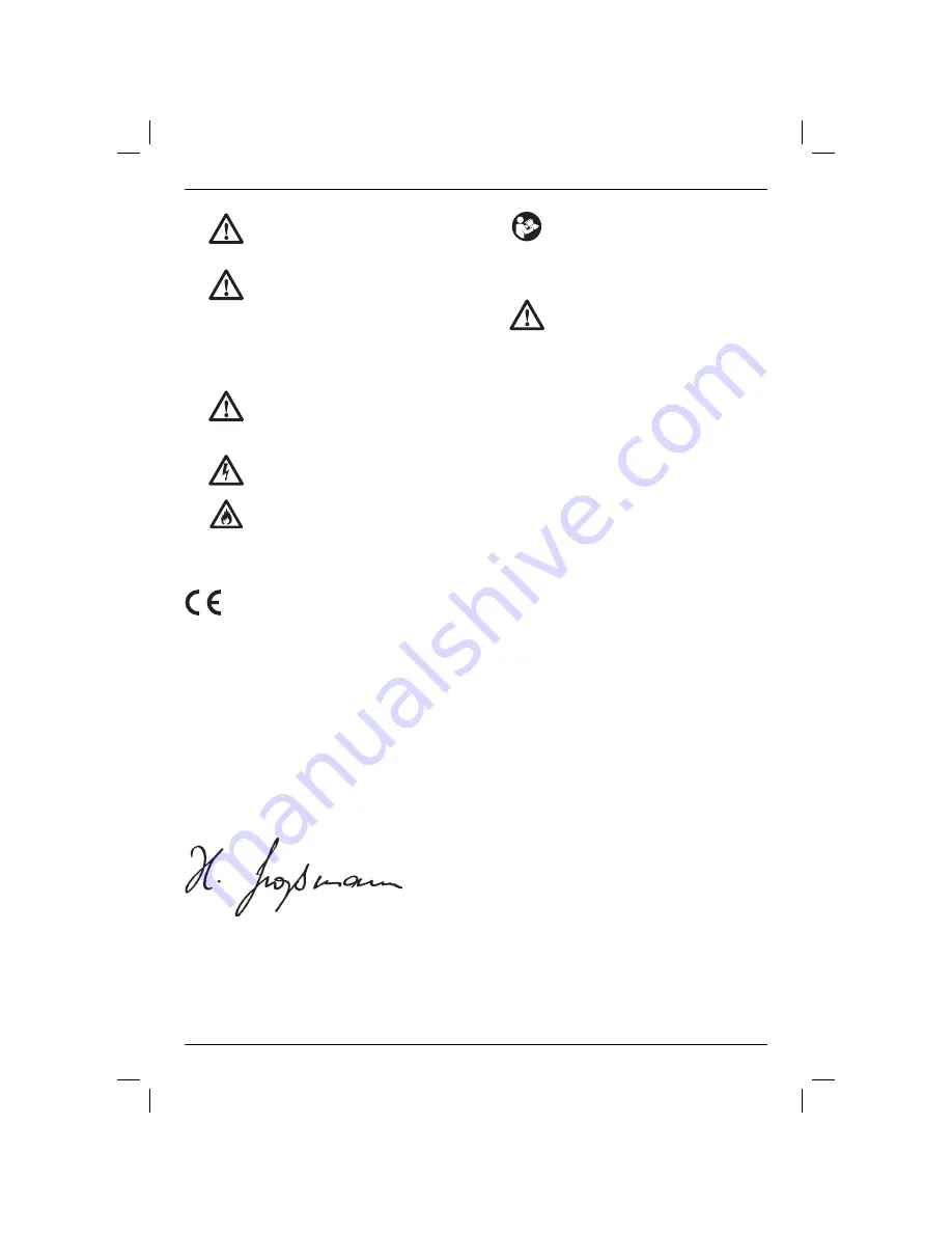 DeWalt DC970 Original Instructions Manual Download Page 99