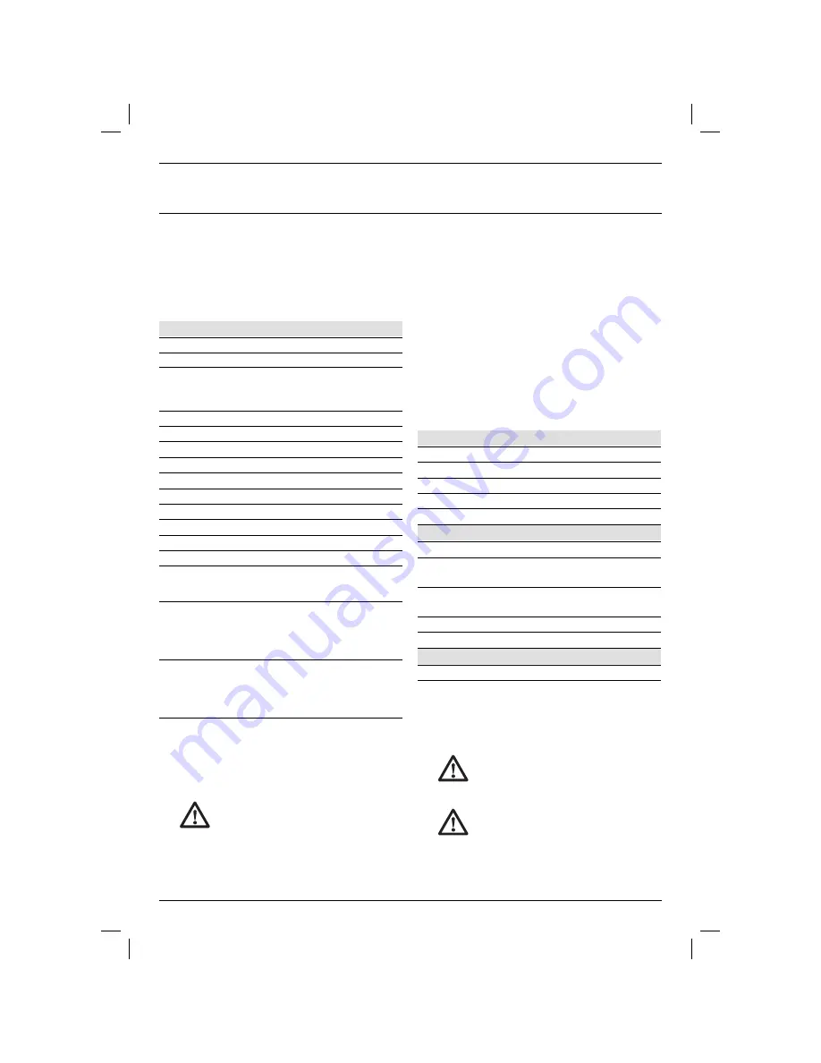 DeWalt DC970 Original Instructions Manual Download Page 120