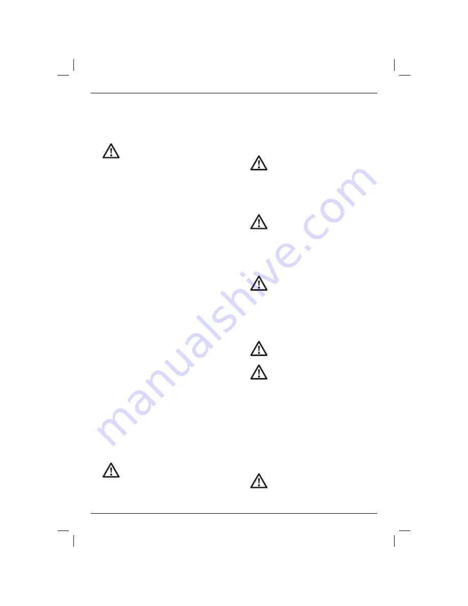 DeWalt DC970 Original Instructions Manual Download Page 127