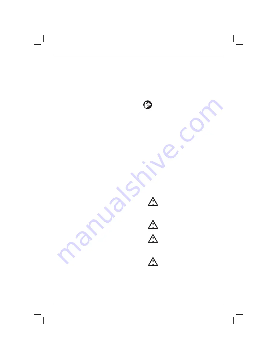 DeWalt DC970 Original Instructions Manual Download Page 134