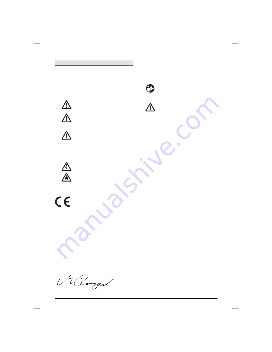 DeWalt DCD710 Manual Download Page 31