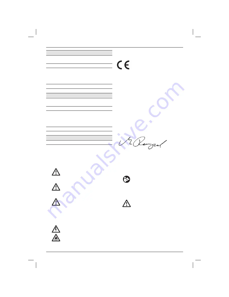 DeWalt DCD710 Manual Download Page 42