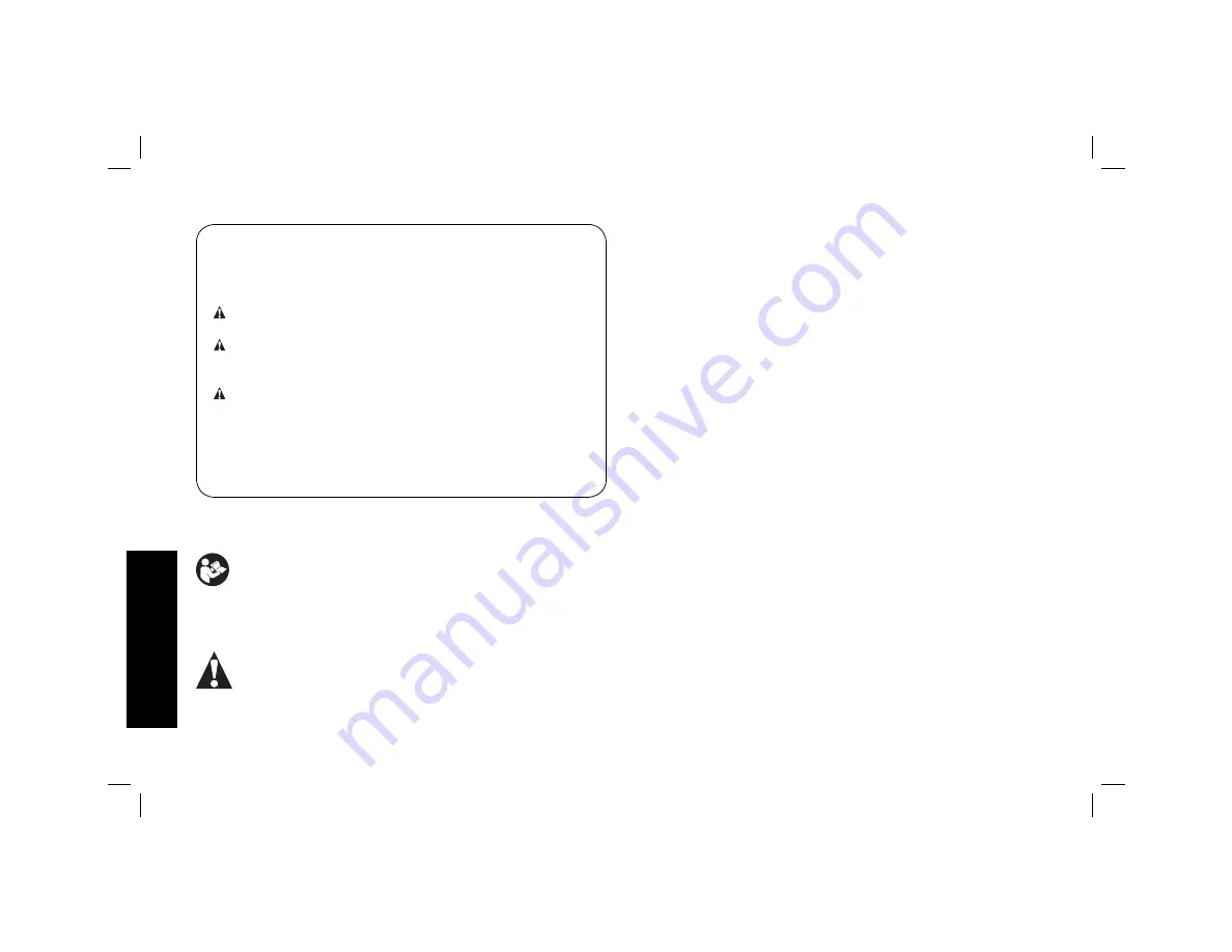 DeWalt DCD985M2 Instruction Manual Download Page 36